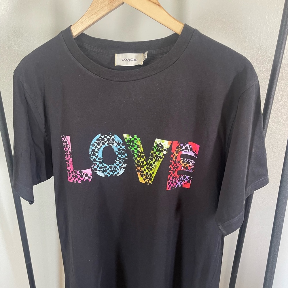 Coach Men’s T-shirt